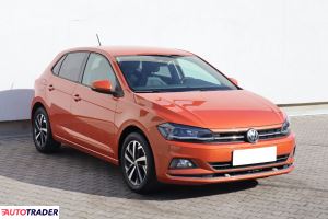 Volkswagen Polo 2018 1.0 93 KM