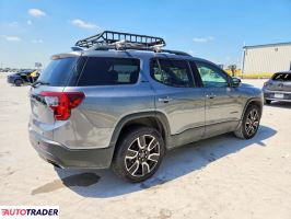 GMC Acadia 2021 3