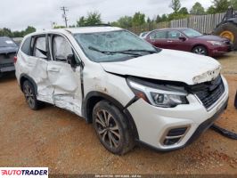 Subaru Forester 2020 2 Subaru Forester 2020 2