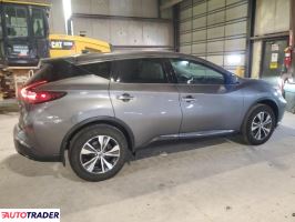 Nissan Murano 2022 3