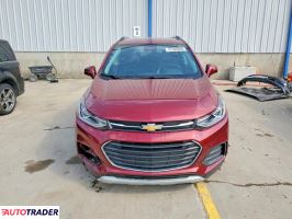 Chevrolet Trax 2022 1