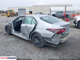 Toyota Camry 2023 2 Toyota Camry 2023 2