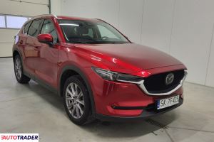 Mazda CX-5 2019 2.5 194 KM
