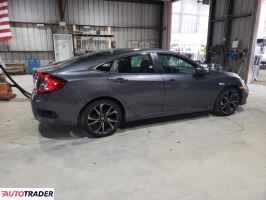 Honda Civic 2019 2