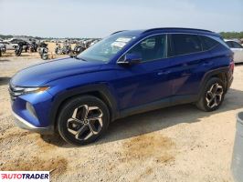 Hyundai Tucson 2023 2