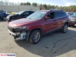 Jeep Cherokee 2019 2