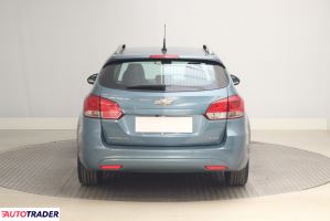 Chevrolet Cruze 2013 1.4 138 KM