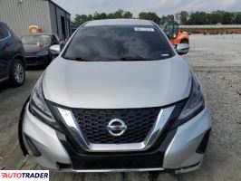 Nissan Murano 2020 3