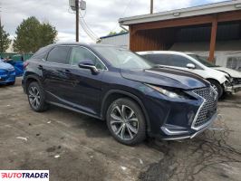 Lexus RX 2020 3 Lexus RX 2020 3