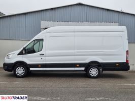 Ford Transit 2022 2.0 Ford Transit 2022 2.0