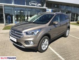 Ford Kuga 2019 2.0 150 KM Ford Kuga 2019 2.0 150 KM