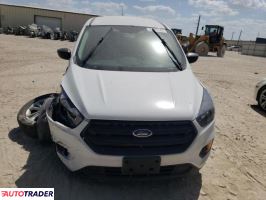 Ford Escape 2019 2