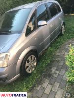 Opel Meriva 2006 1.4 90 KM