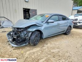 Hyundai Elantra - zobacz ofertę