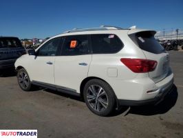 Nissan Pathfinder 2019 3