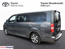 Toyota Pozostałe 2024 2.0 177 KM