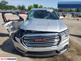 GMC Terrain 2022 1 GMC Terrain 2022 1