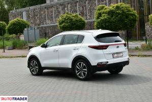 Kia Sportage 2019 1.6 136 KM