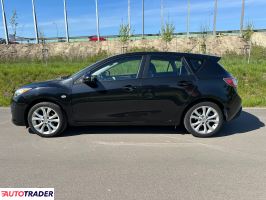 Mazda 3 2010 1.6 105 KM