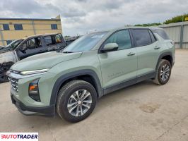Chevrolet Equinox 2025 1