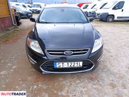 Ford Mondeo 2012 2