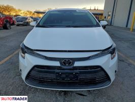 Toyota Corolla 2025 2