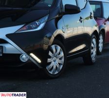 Toyota Aygo 2016 1.0 68 KM
