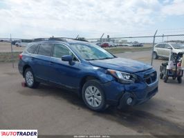 Subaru Outback 2019 2 Subaru Outback 2019 2