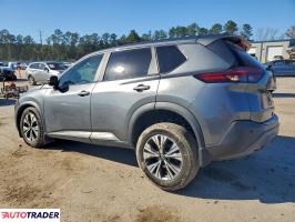 Nissan Rogue 2023 1