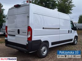 Peugeot Boxer 2024 2.2