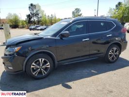 Nissan Rogue 2019 2 Nissan Rogue 2019 2