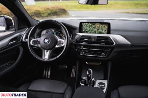BMW X4 2018 2.0 248 KM