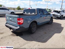 Ford Maverick 2023 2