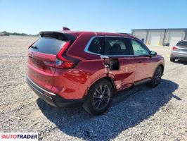 Honda CR-V 2026 1