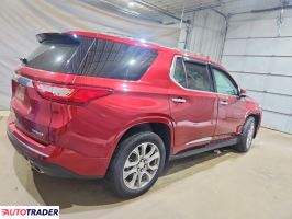Chevrolet Traverse 2020 3