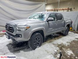 Toyota Tacoma 2020 3