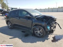 Honda HR-V 2022 1 Honda HR-V 2022 1