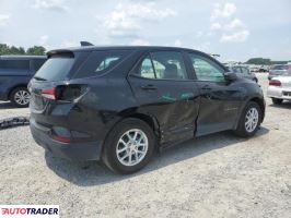Chevrolet Equinox 2024 1 Chevrolet Equinox 2024 1