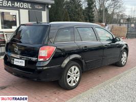 Opel Astra 2008 1.7 105 KM