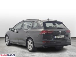 Volkswagen Golf 2021 2.0 115 KM