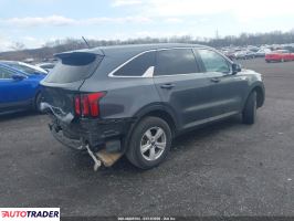 Kia Sorento 2022 2