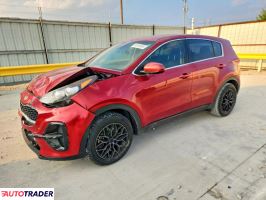 Kia Sportage 2021 2