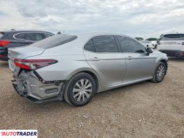 Toyota Camry 2024 2