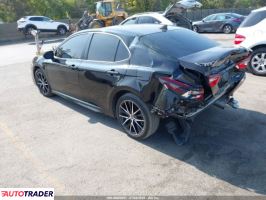 Toyota Camry 2023 2