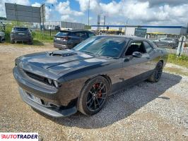 Dodge Challenger 2023 5.7 373 KM Dodge Challenger 2023 5.7 373 KM