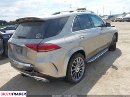 Mercedes GL 2021 2