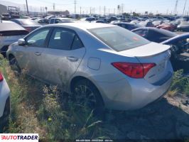 Toyota Corolla 2019 1