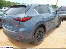 Mazda CX-5 2024 2 Mazda CX-5 2024 2