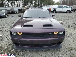 Dodge Challenger 2022 6