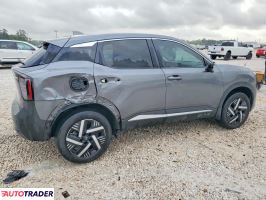 Nissan Pozostałe 2025 2